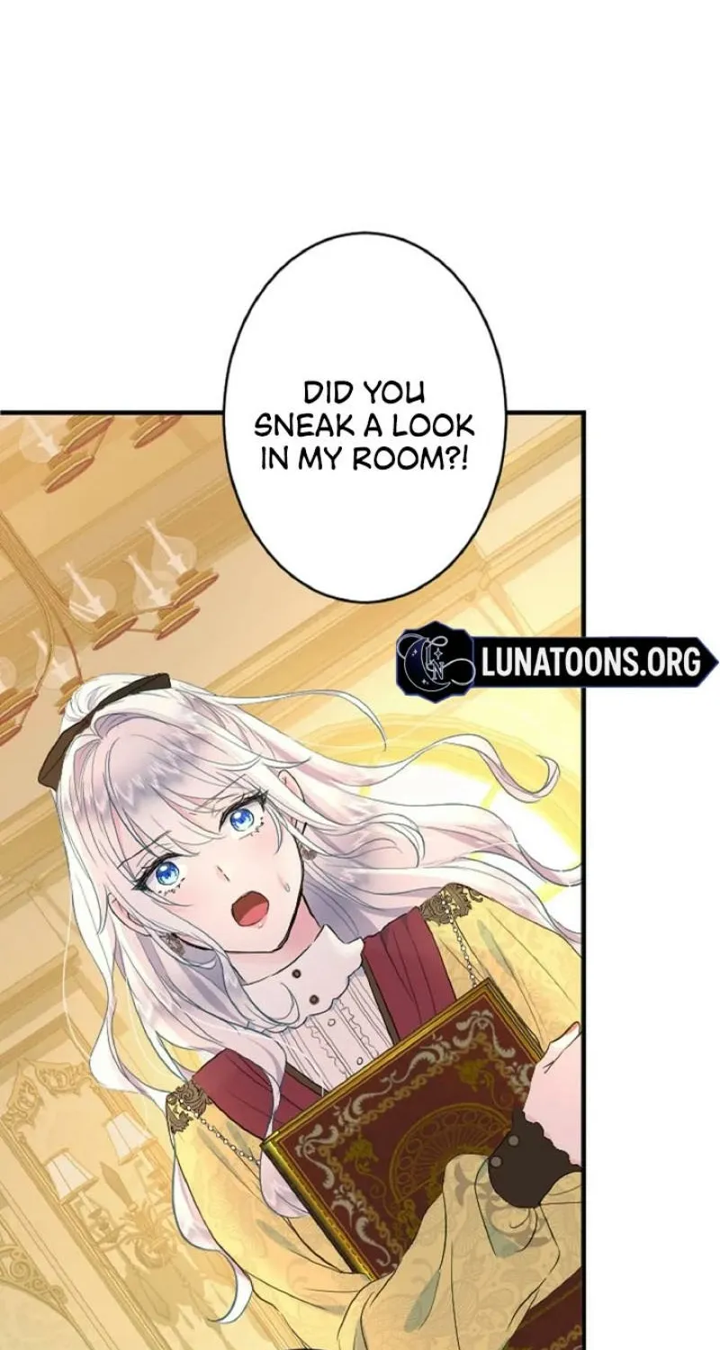 The Forbidden Girl Chapter 43 - page 70