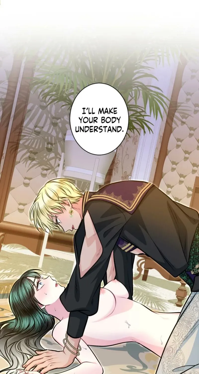 The Forbidden Girl Chapter 85 - page 1