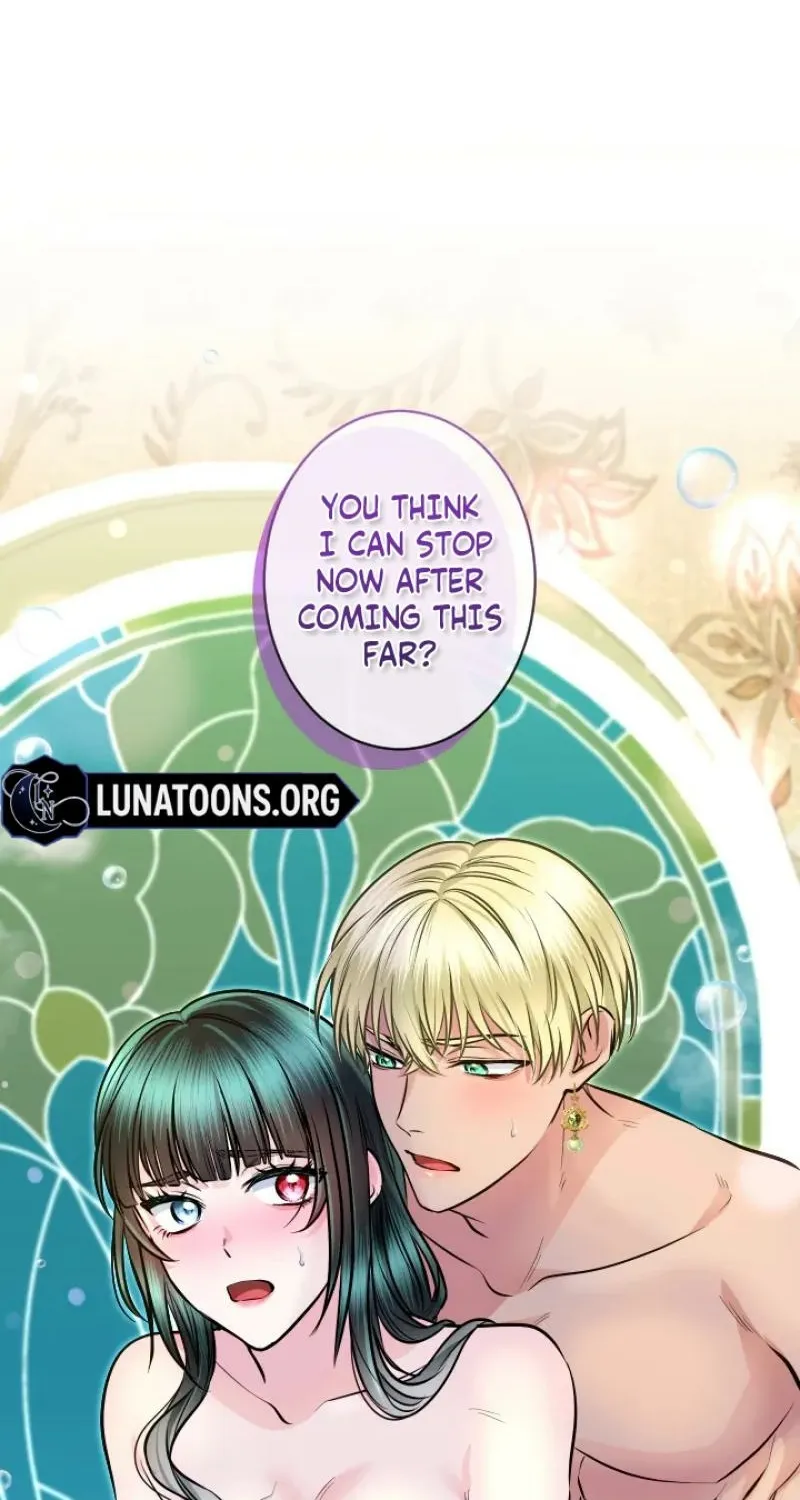 The Forbidden Girl Chapter 85 - page 12