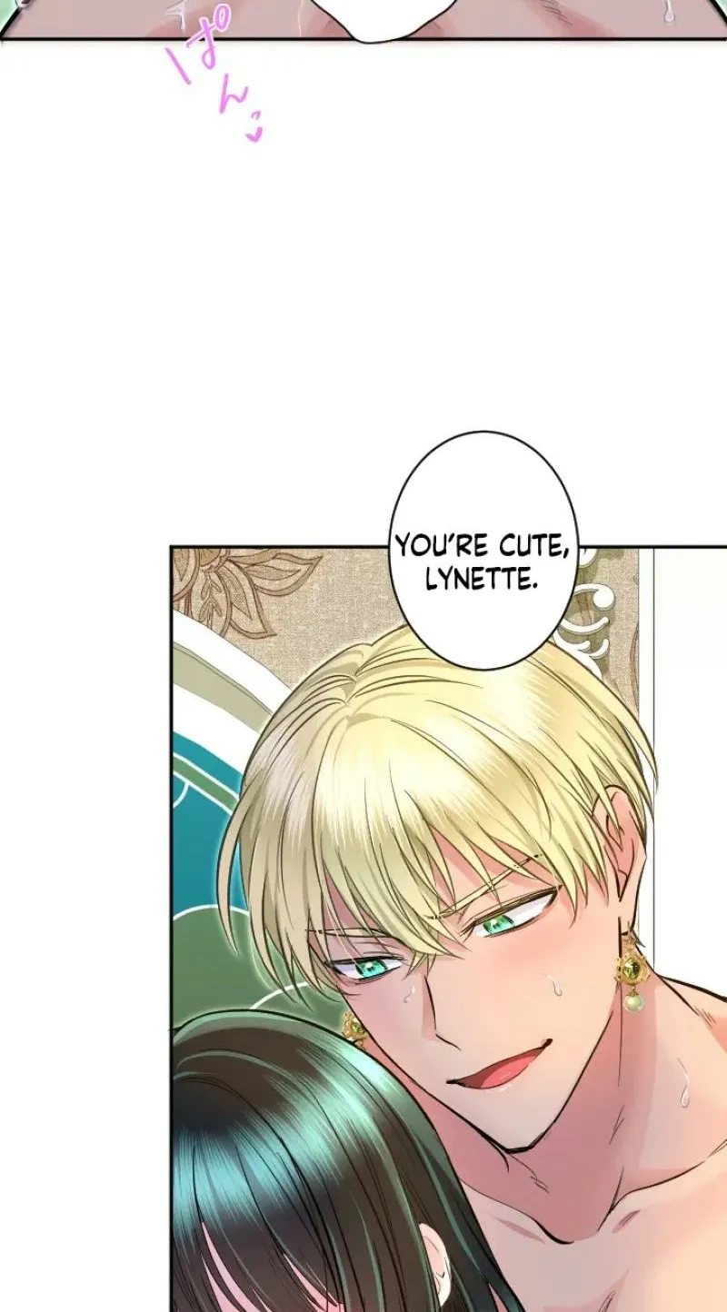 The Forbidden Girl Chapter 85 - page 34