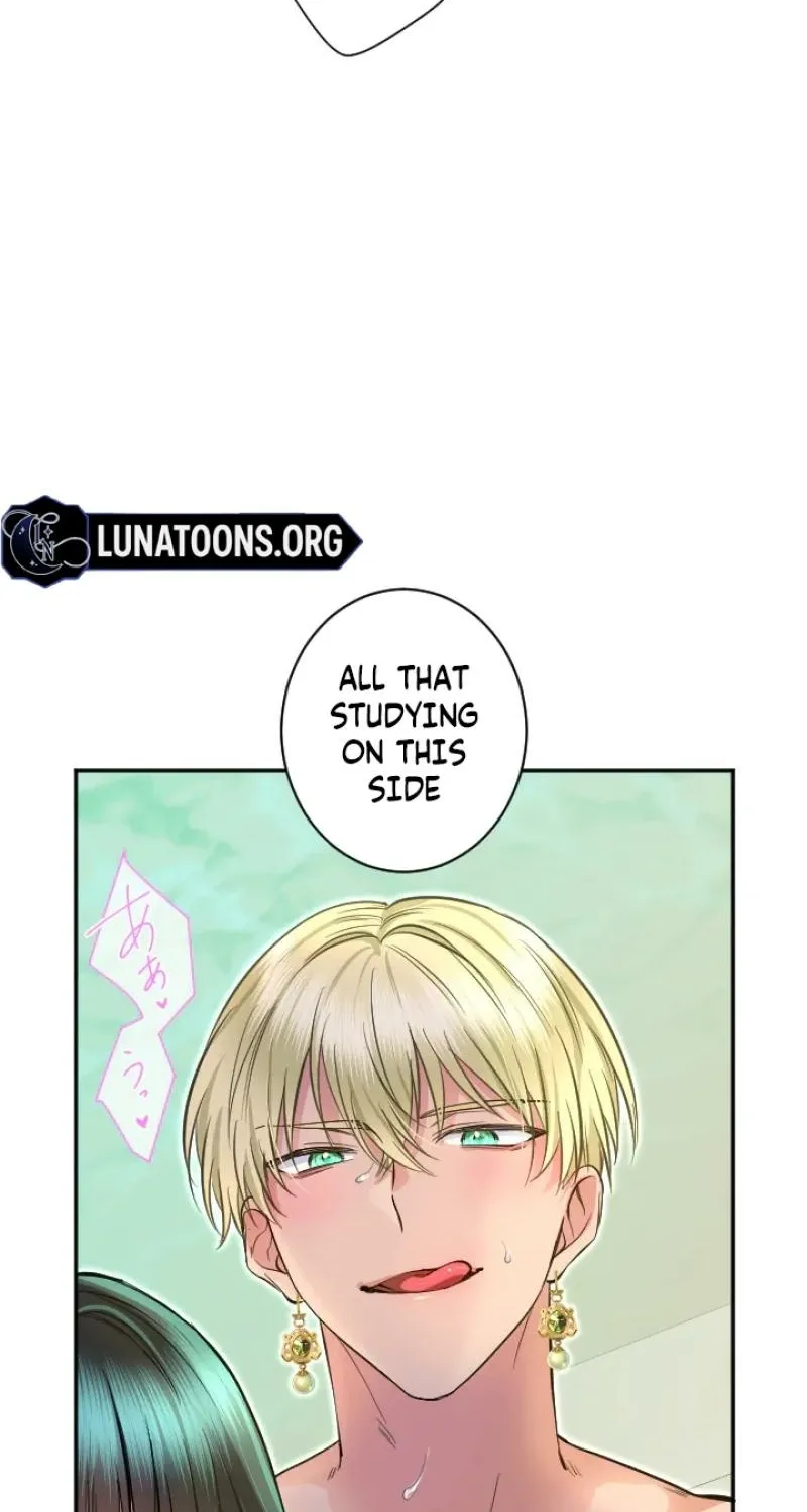 The Forbidden Girl Chapter 85 - page 40
