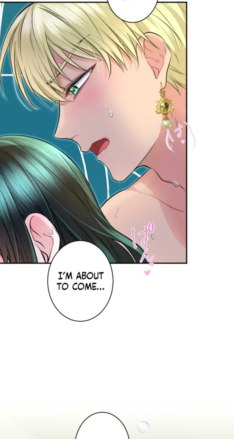 The Forbidden Girl Chapter 85 - page 44