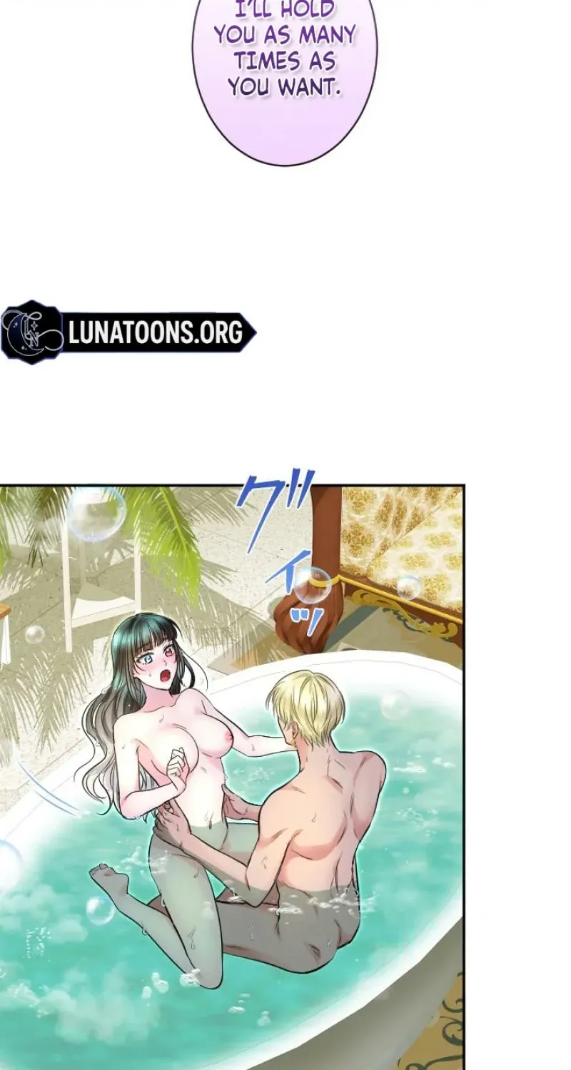 The Forbidden Girl Chapter 85 - page 60