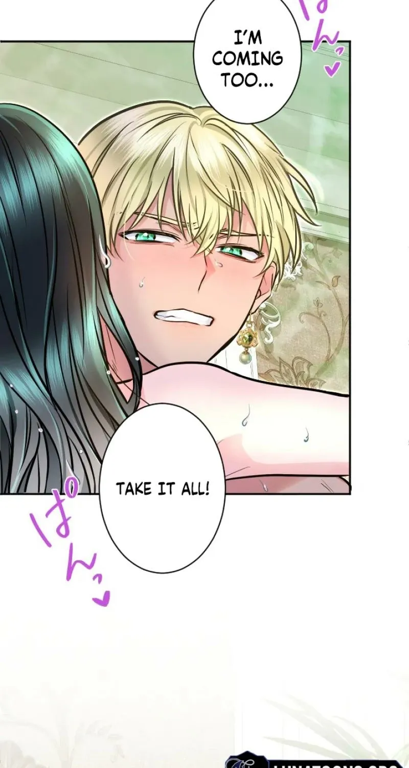 The Forbidden Girl Chapter 85 - page 76