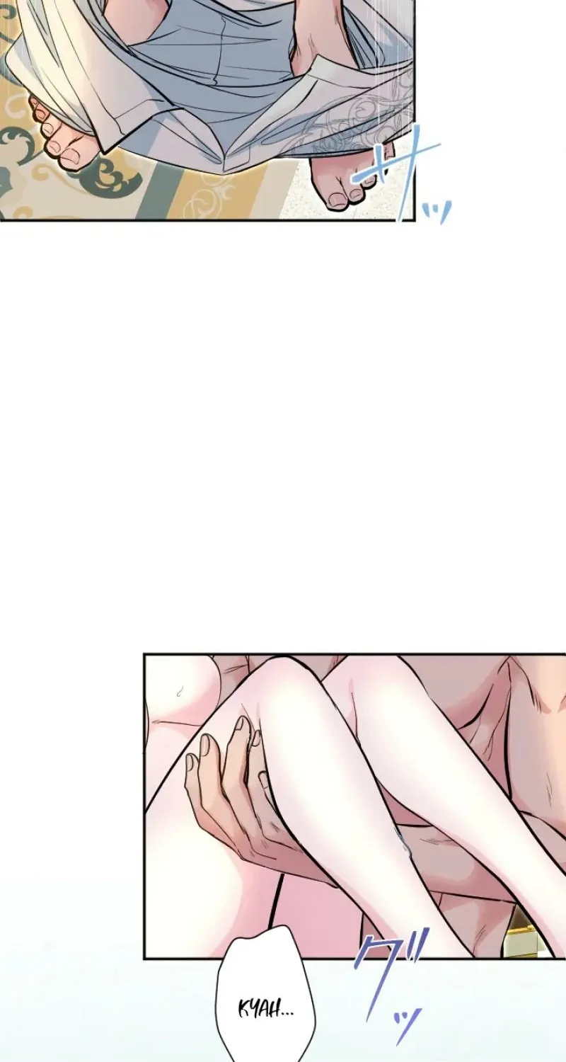 The Forbidden Girl Chapter 85 - page 8