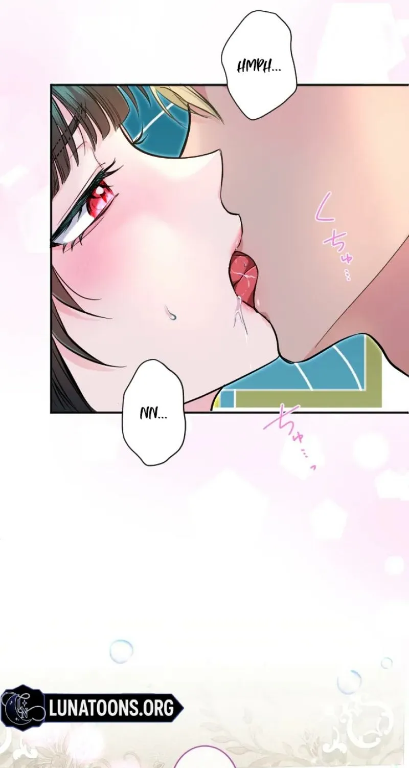 The Forbidden Girl Chapter 85 - page 82