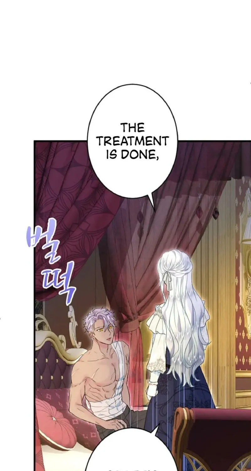 The Forbidden Girl Chapter 60 - page 8