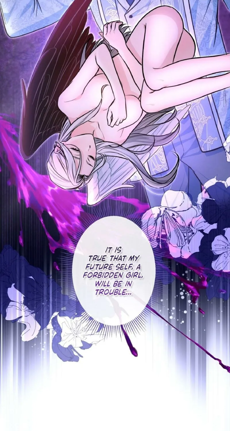 The Forbidden Girl Chapter 79 - page 22