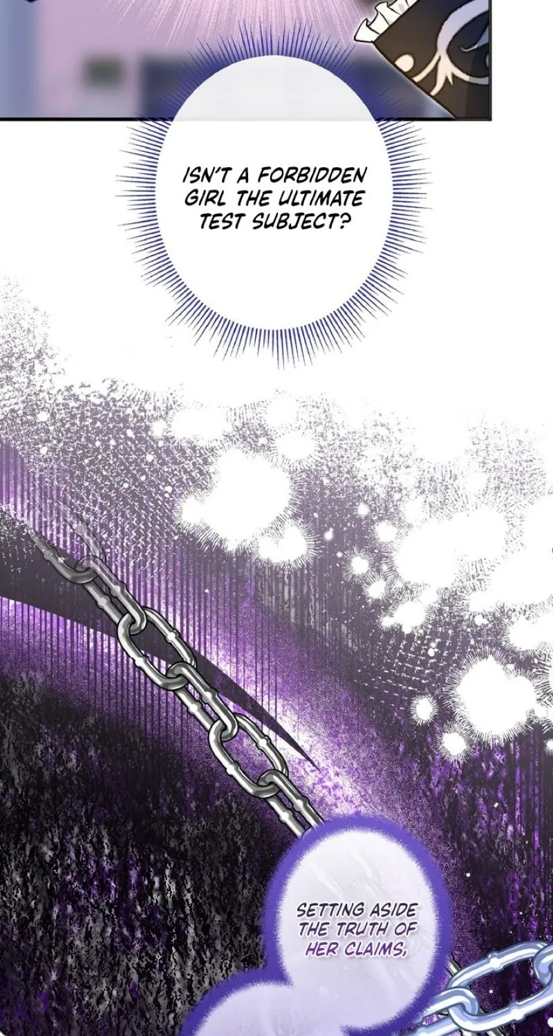 The Forbidden Girl Chapter 79 - page 34