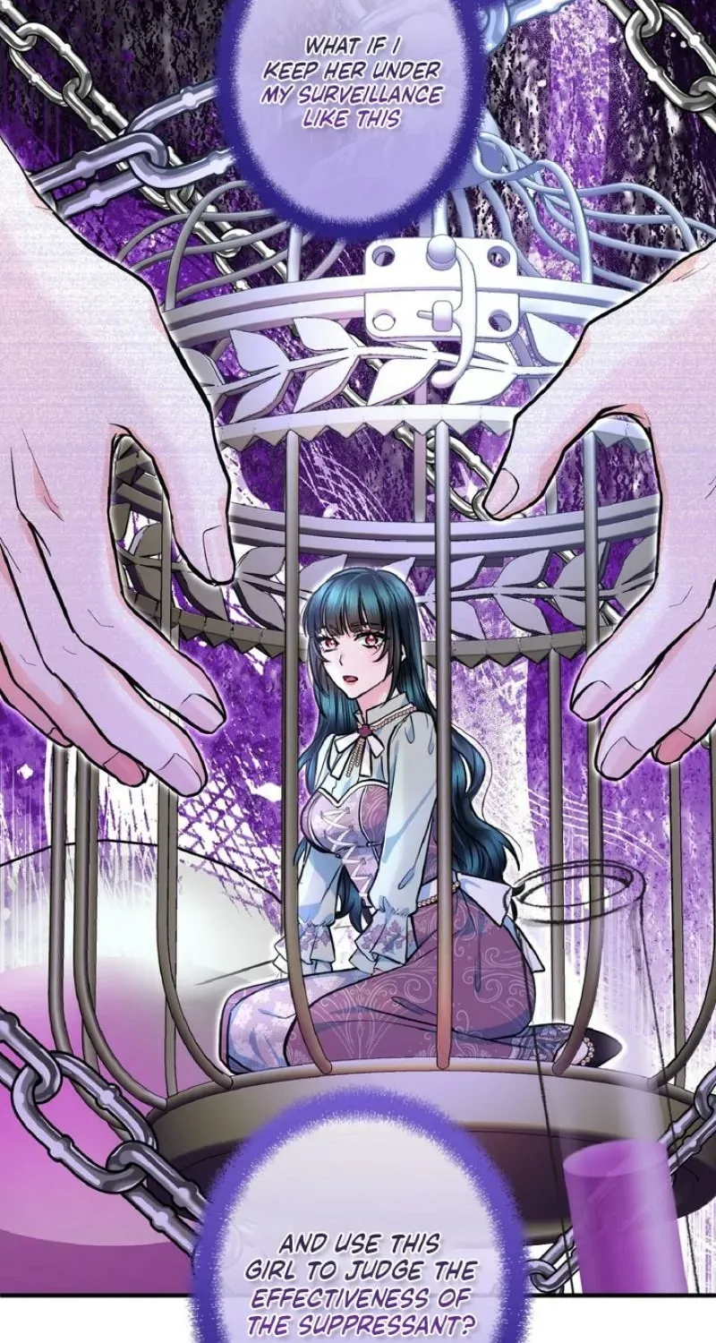 The Forbidden Girl Chapter 79 - page 35
