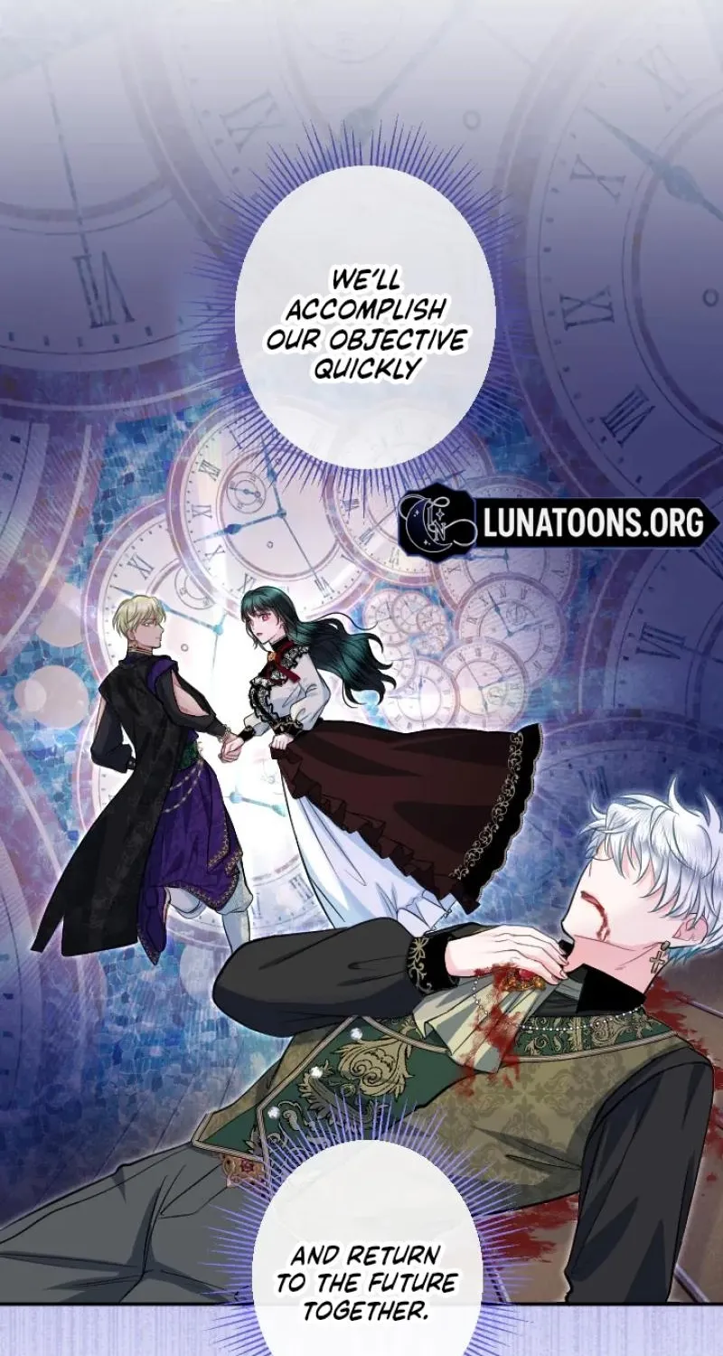 The Forbidden Girl Chapter 86 - page 12