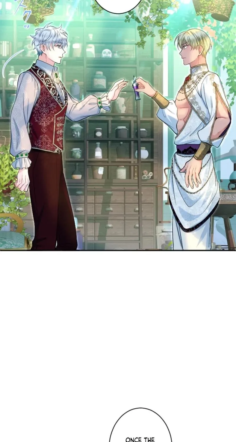 The Forbidden Girl Chapter 86 - page 15
