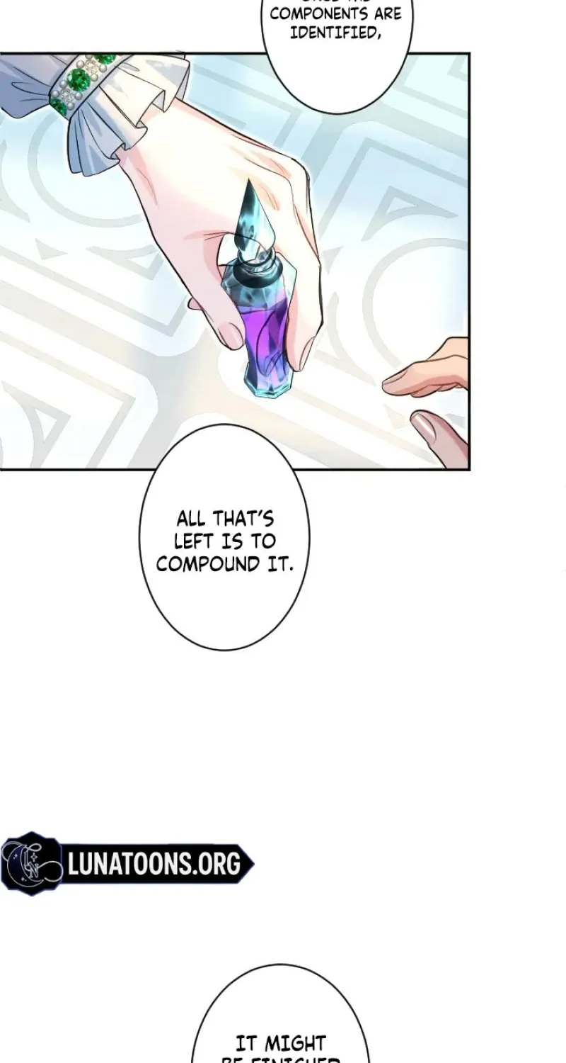The Forbidden Girl Chapter 86 - page 16