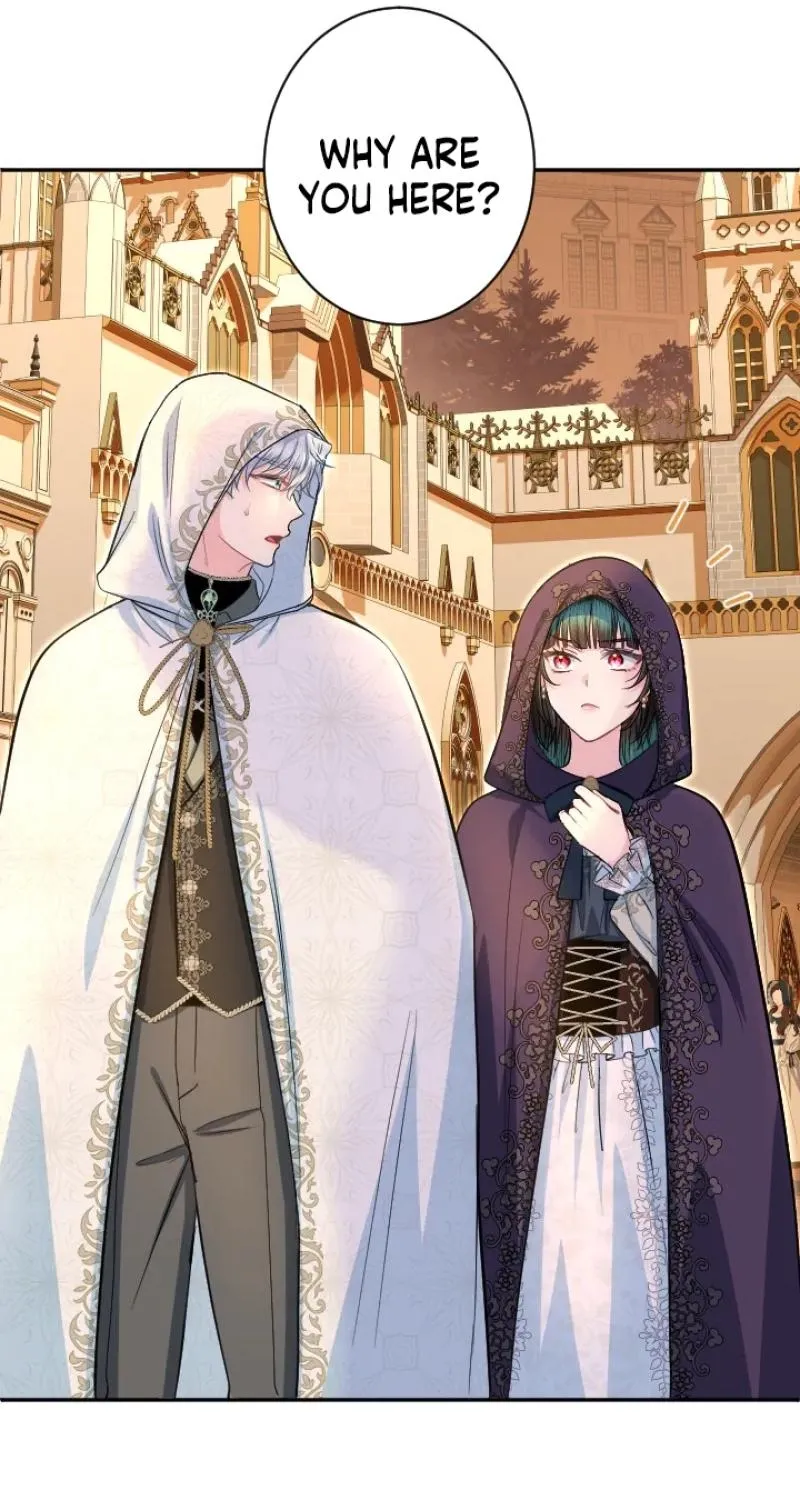 The Forbidden Girl Chapter 86 - page 29