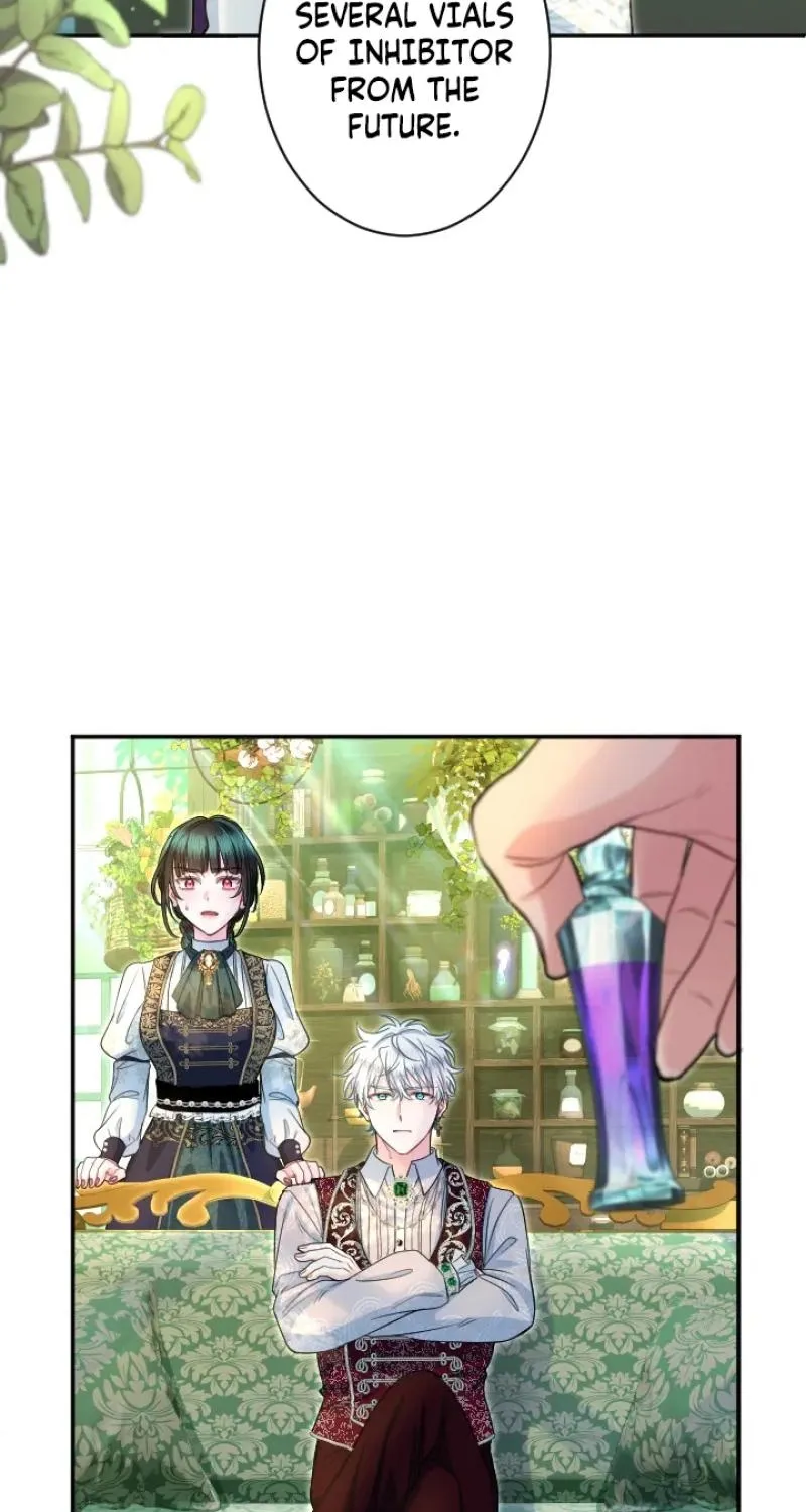 The Forbidden Girl Chapter 86 - page 3