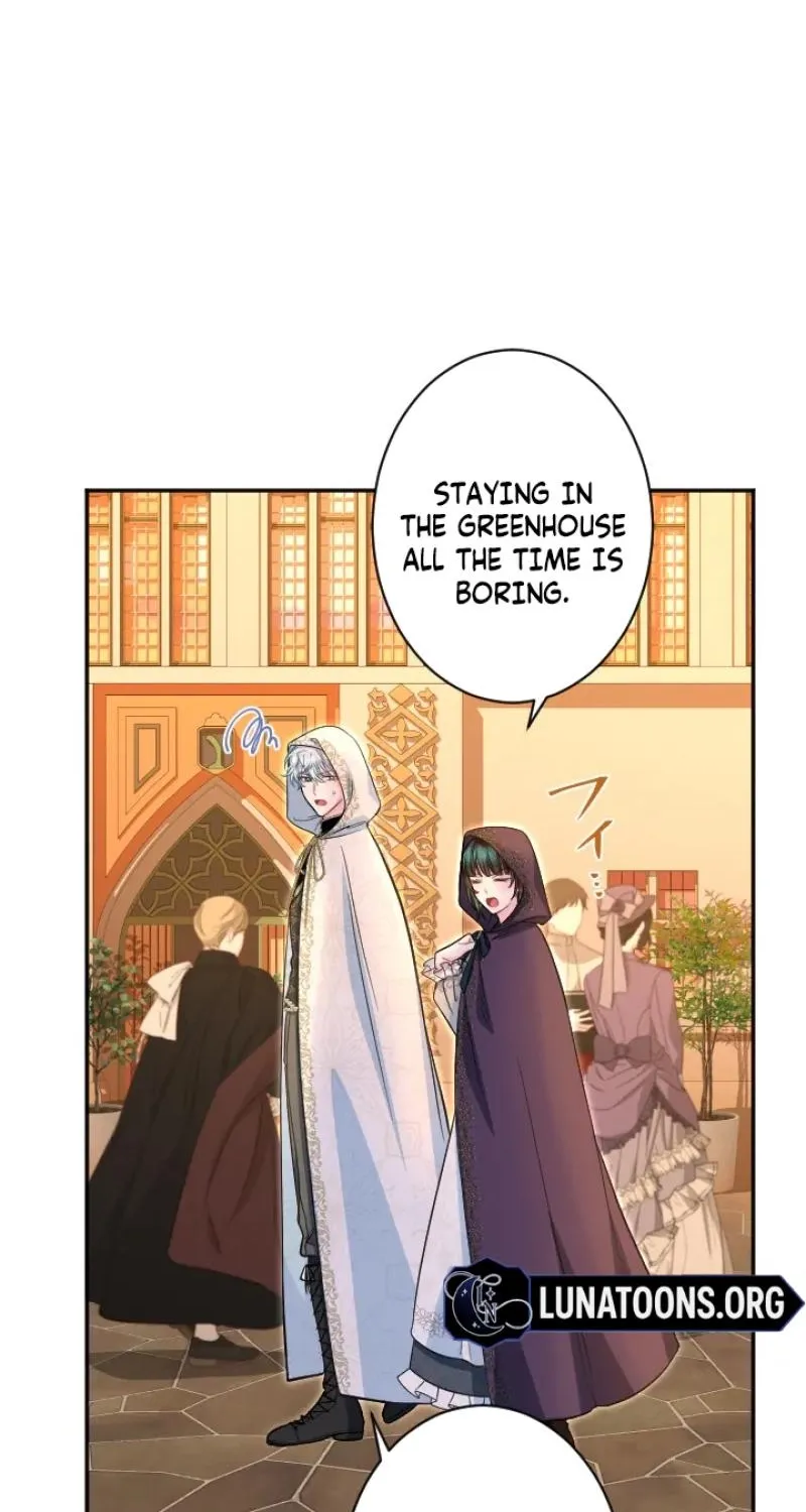 The Forbidden Girl Chapter 86 - page 30