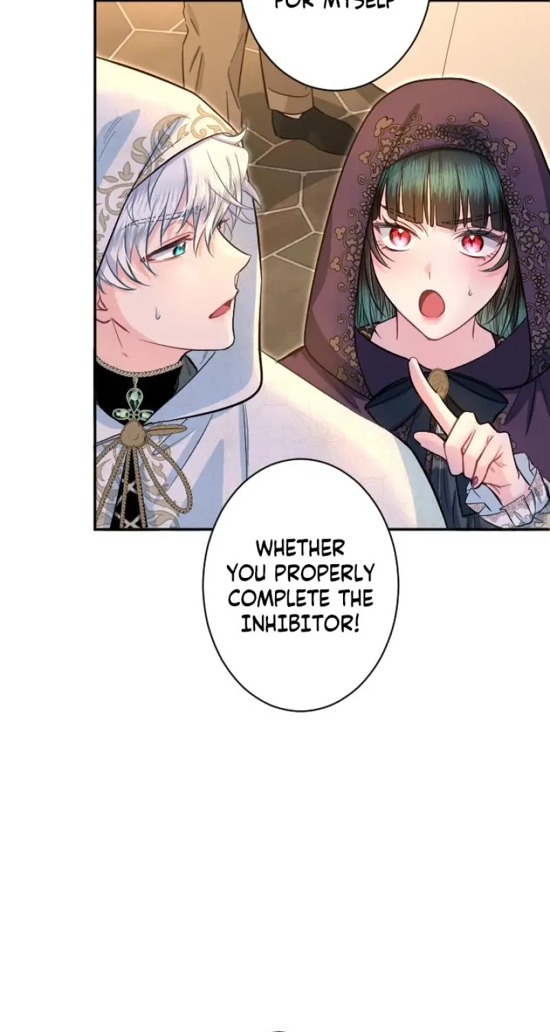 The Forbidden Girl Chapter 86 - page 34