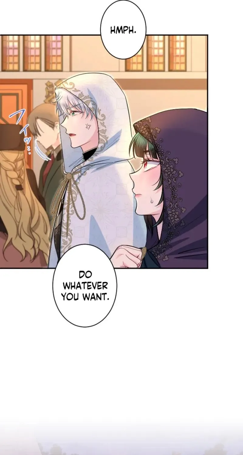 The Forbidden Girl Chapter 86 - page 35