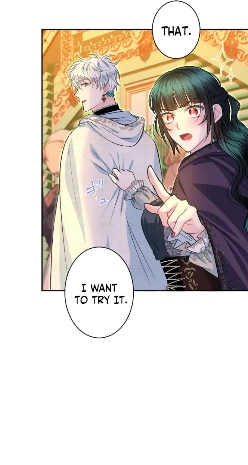 The Forbidden Girl Chapter 86 - page 39