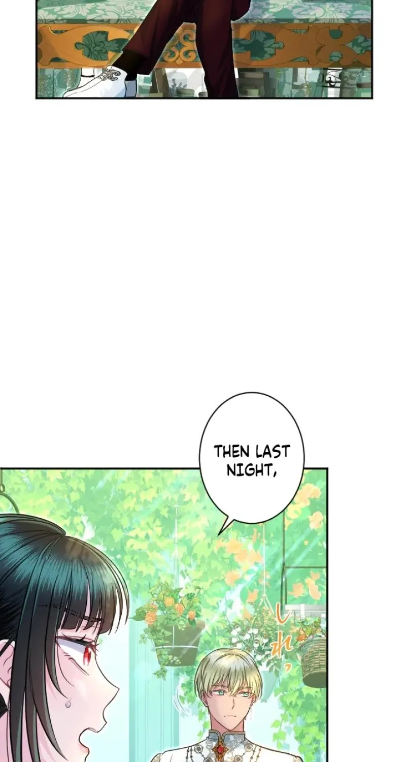 The Forbidden Girl Chapter 86 - page 4