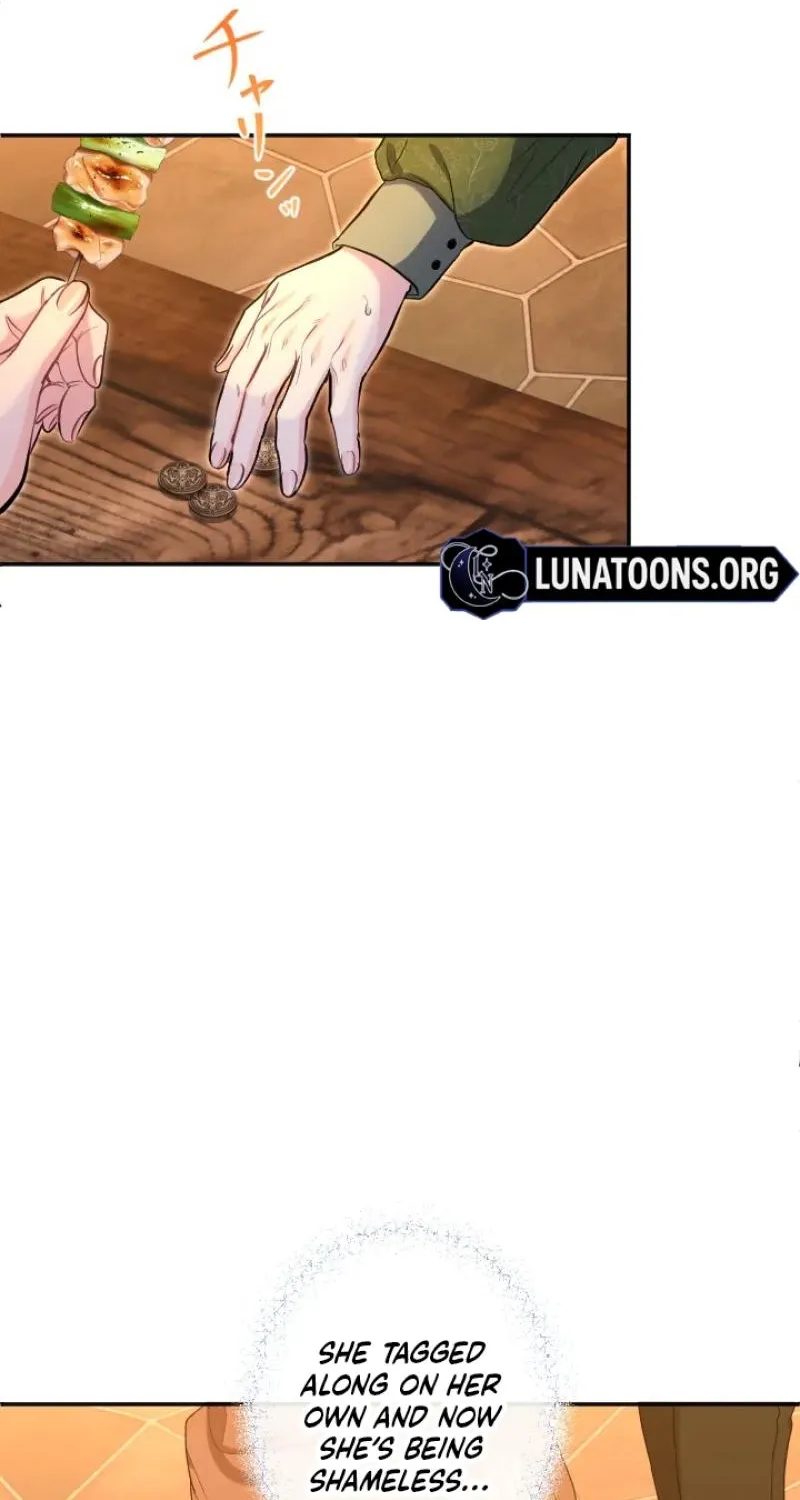 The Forbidden Girl Chapter 86 - page 40