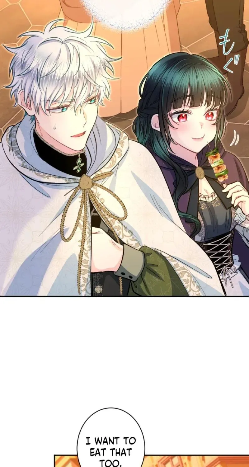 The Forbidden Girl Chapter 86 - page 41