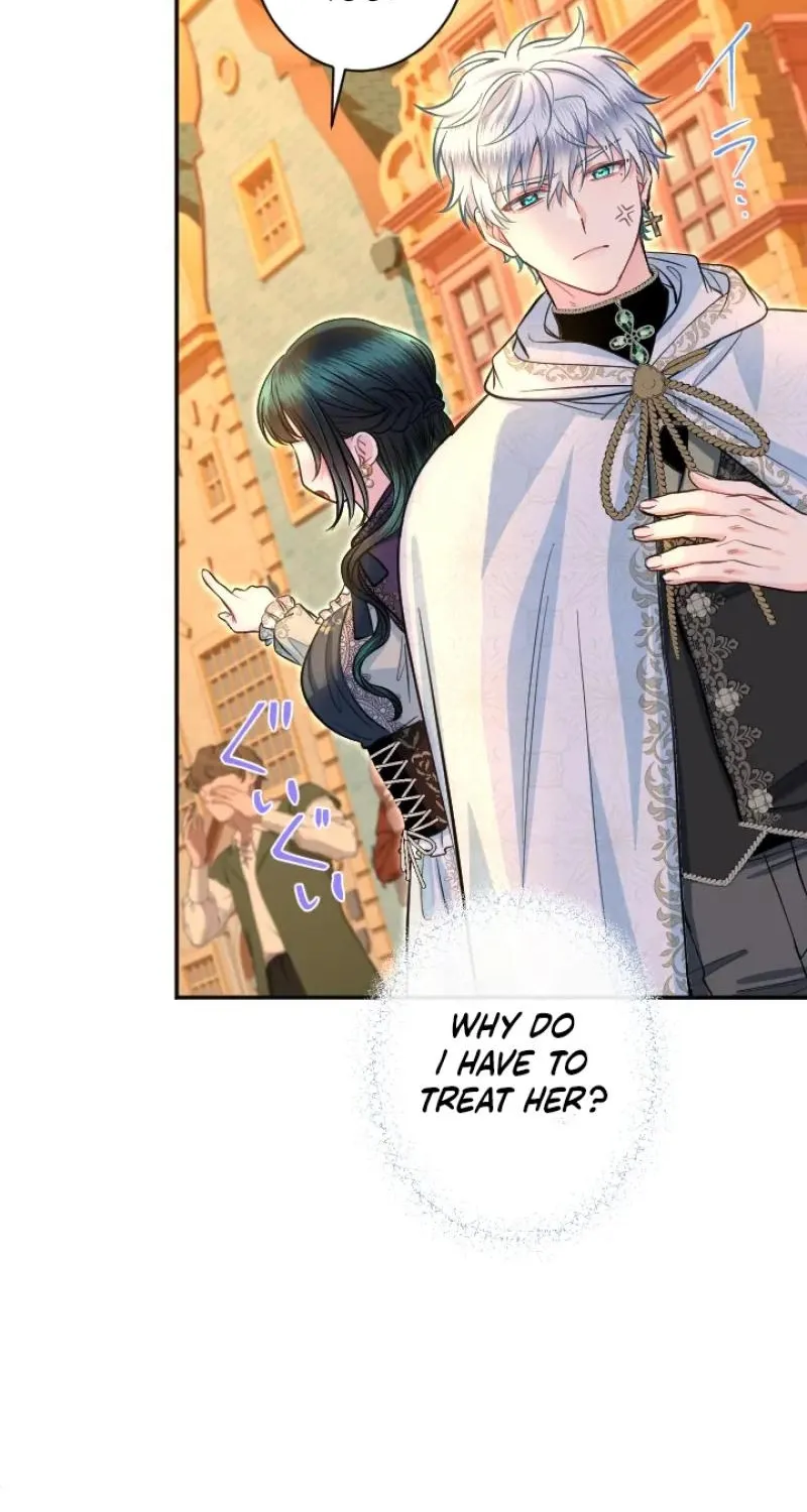 The Forbidden Girl Chapter 86 - page 42