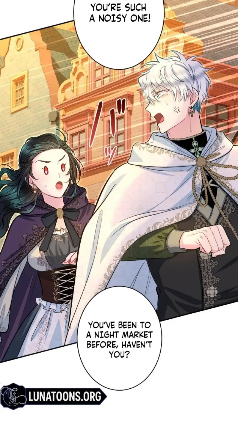 The Forbidden Girl Chapter 86 - page 45