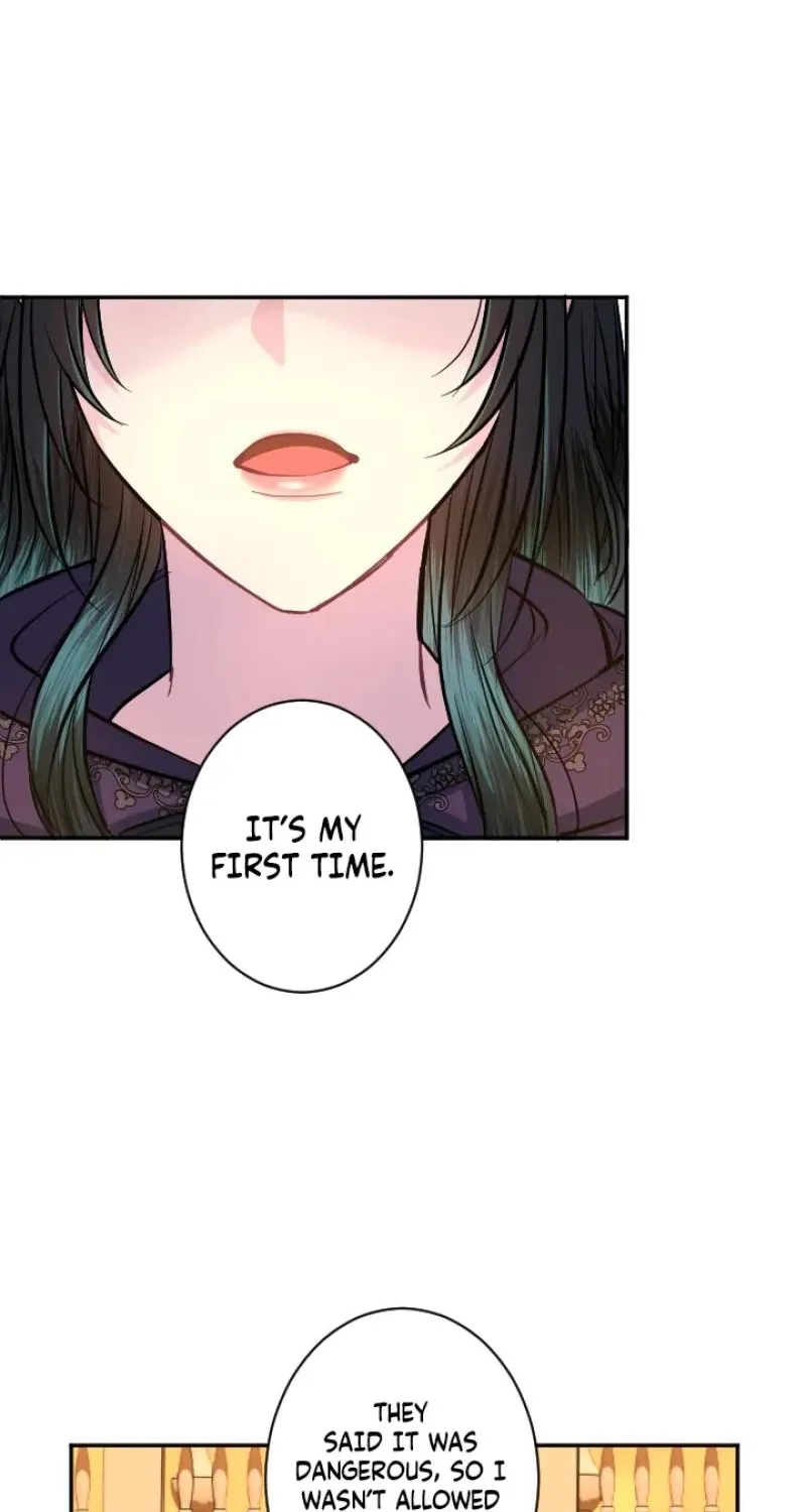 The Forbidden Girl Chapter 86 - page 46
