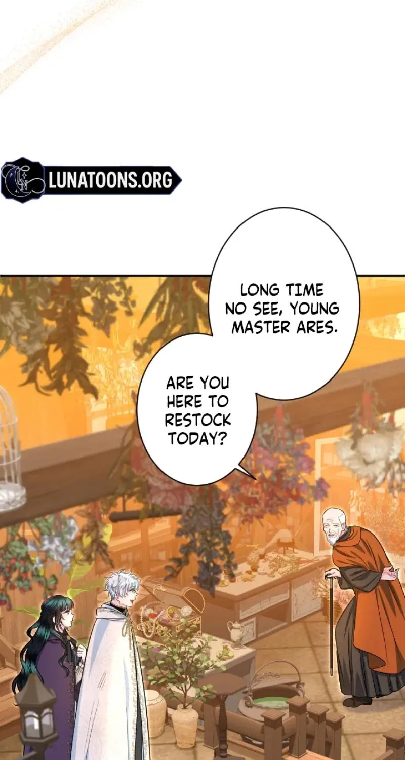 The Forbidden Girl Chapter 86 - page 56
