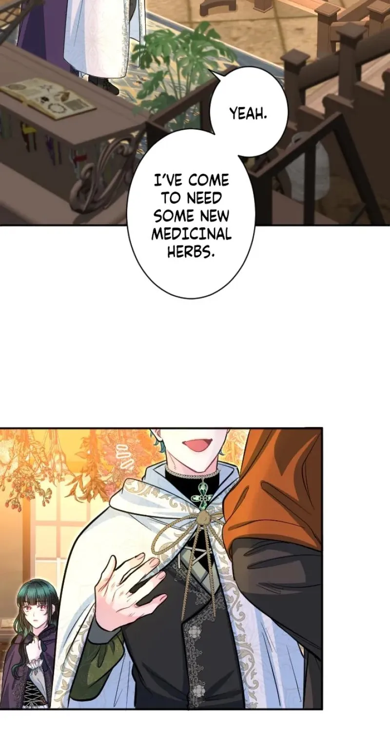 The Forbidden Girl Chapter 86 - page 57