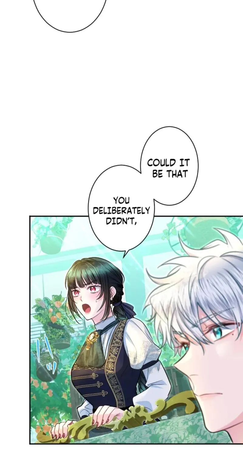 The Forbidden Girl Chapter 86 - page 6