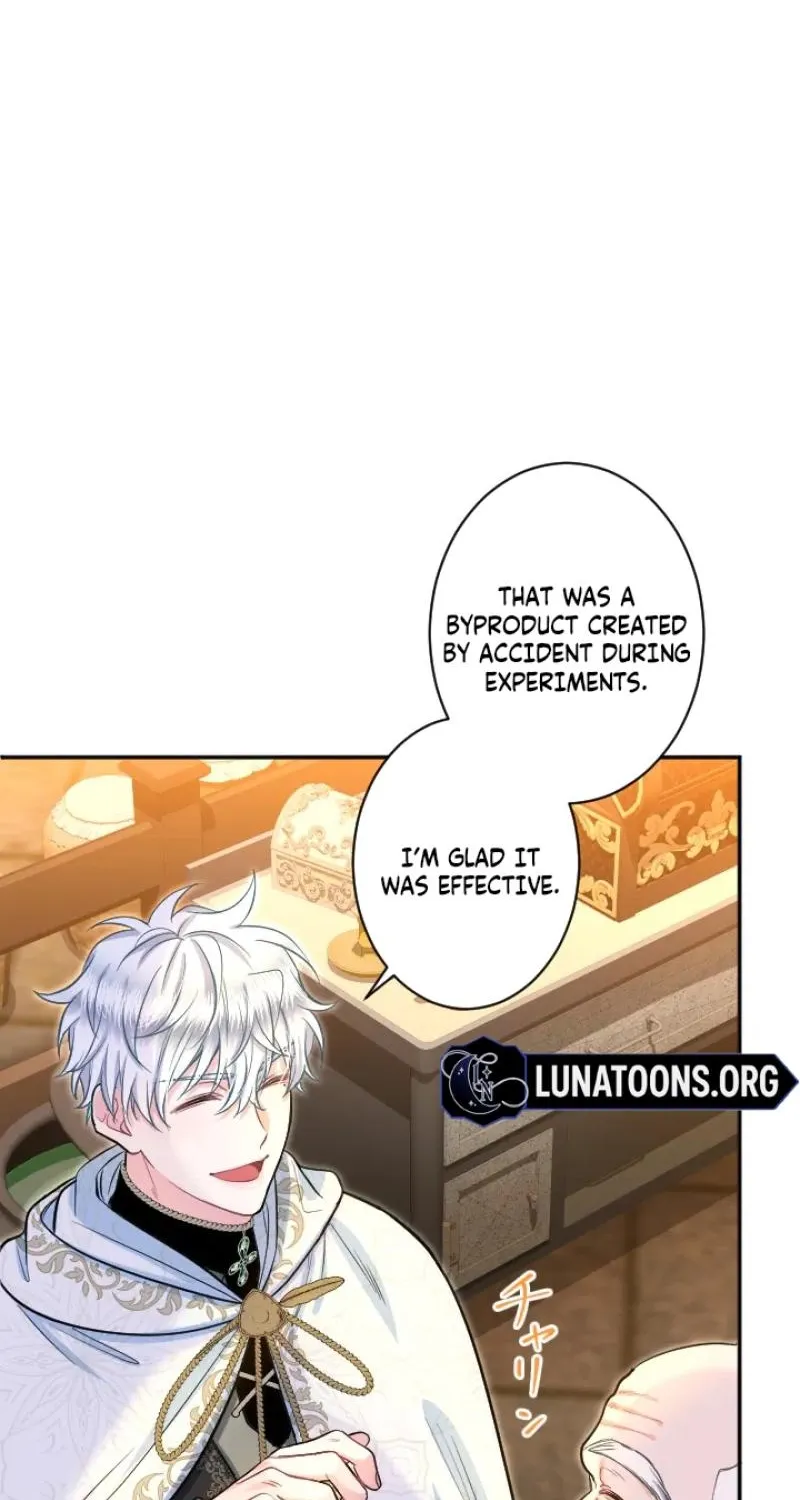The Forbidden Girl Chapter 86 - page 60