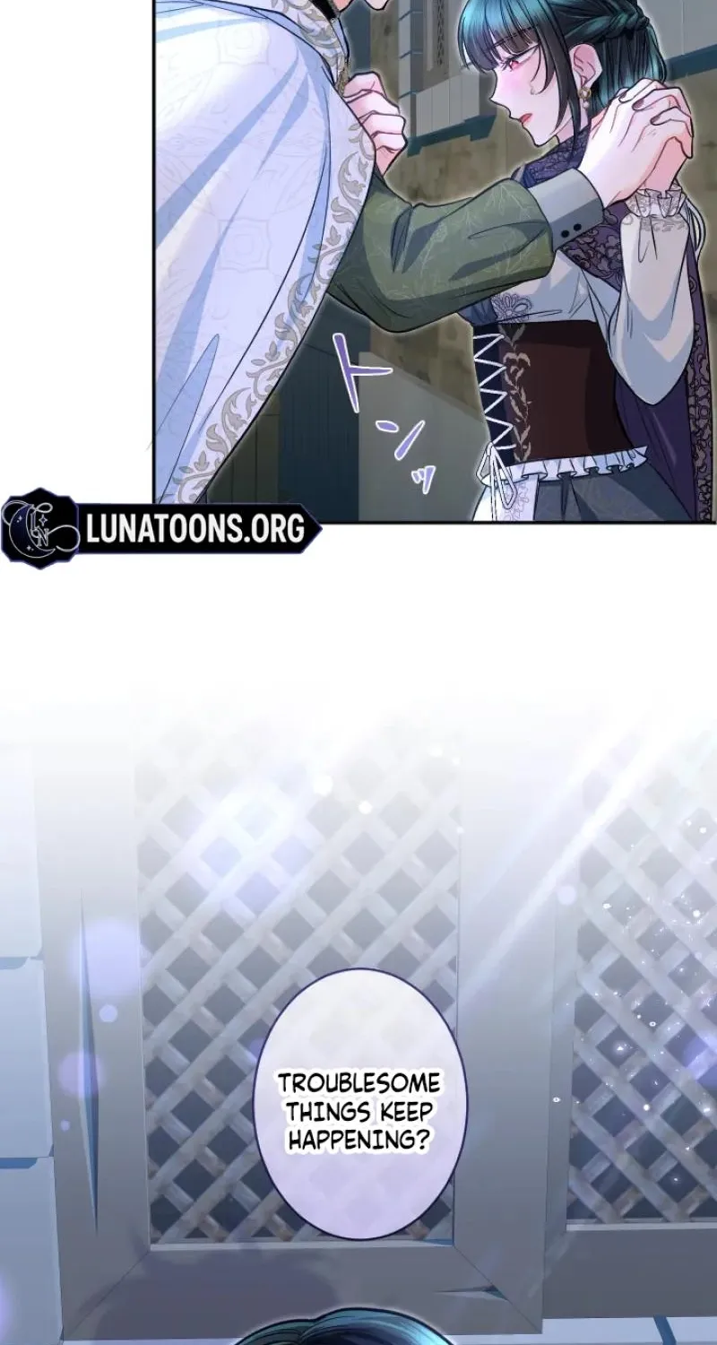 The Forbidden Girl Chapter 86 - page 86