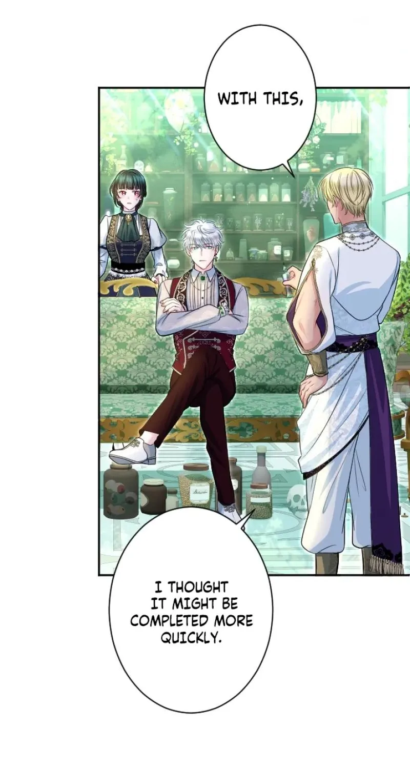 The Forbidden Girl Chapter 86 - page 9