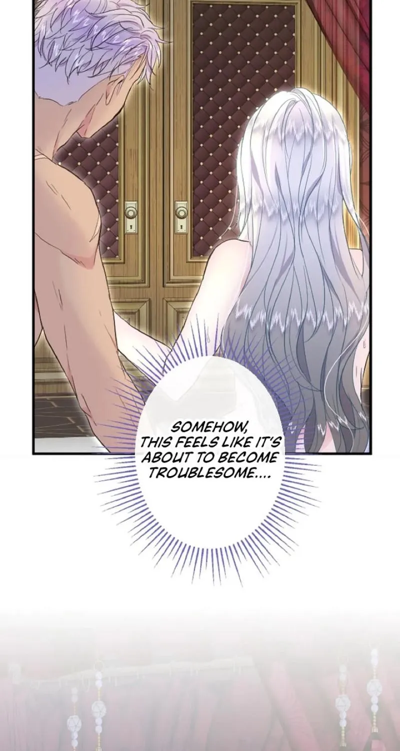 The Forbidden Girl Chapter 61 - page 11