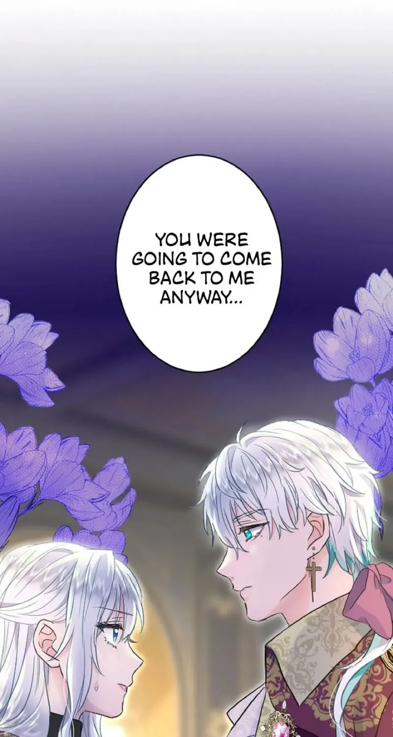 The Forbidden Girl Chapter 45 - page 1