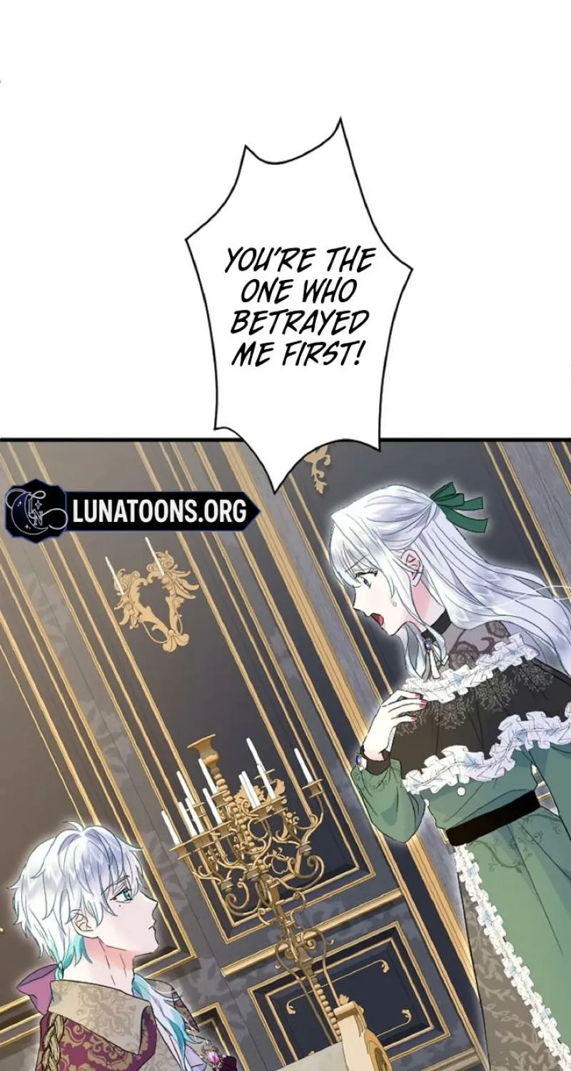 The Forbidden Girl Chapter 45 - page 39