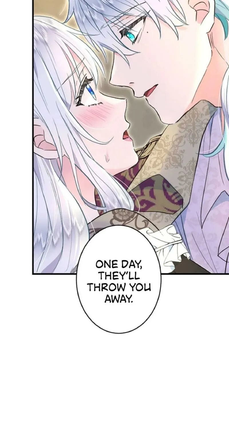 The Forbidden Girl Chapter 45 - page 87