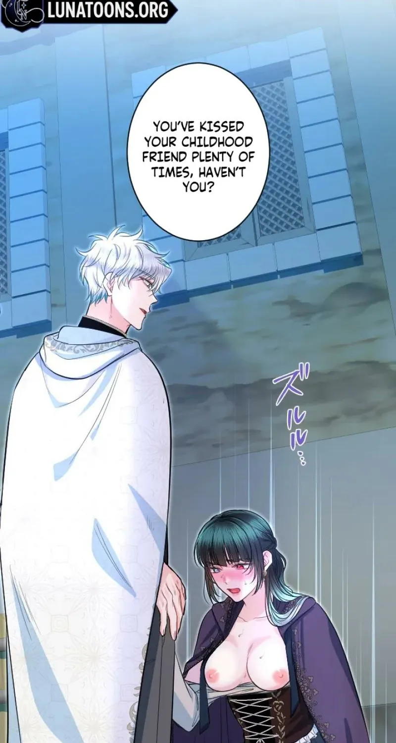The Forbidden Girl Chapter 87 - page 38