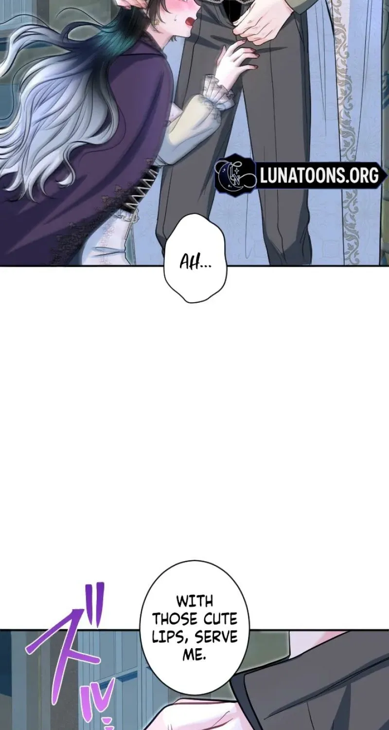 The Forbidden Girl Chapter 87 - page 43