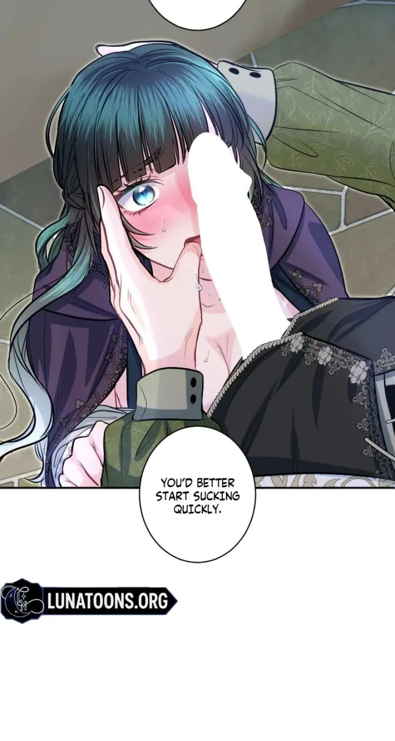 The Forbidden Girl Chapter 87 - page 47