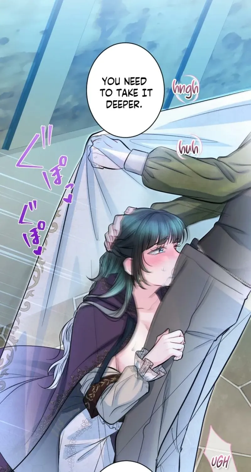 The Forbidden Girl Chapter 87 - page 61