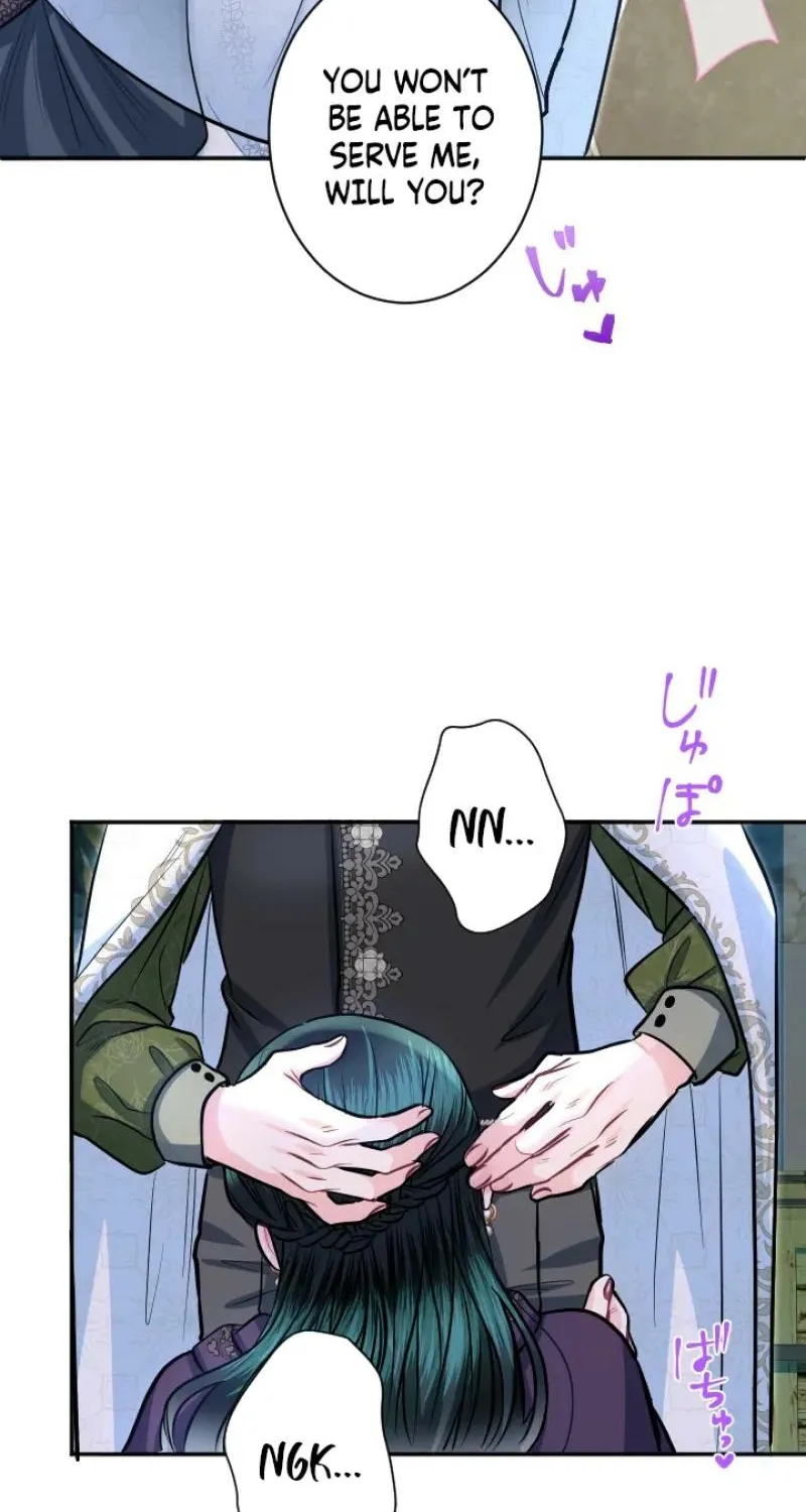 The Forbidden Girl Chapter 87 - page 62