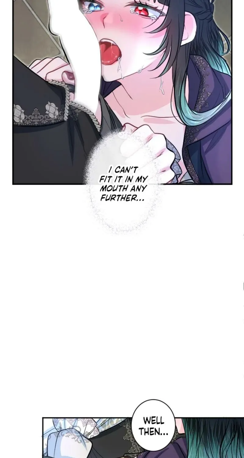 The Forbidden Girl Chapter 87 - page 69
