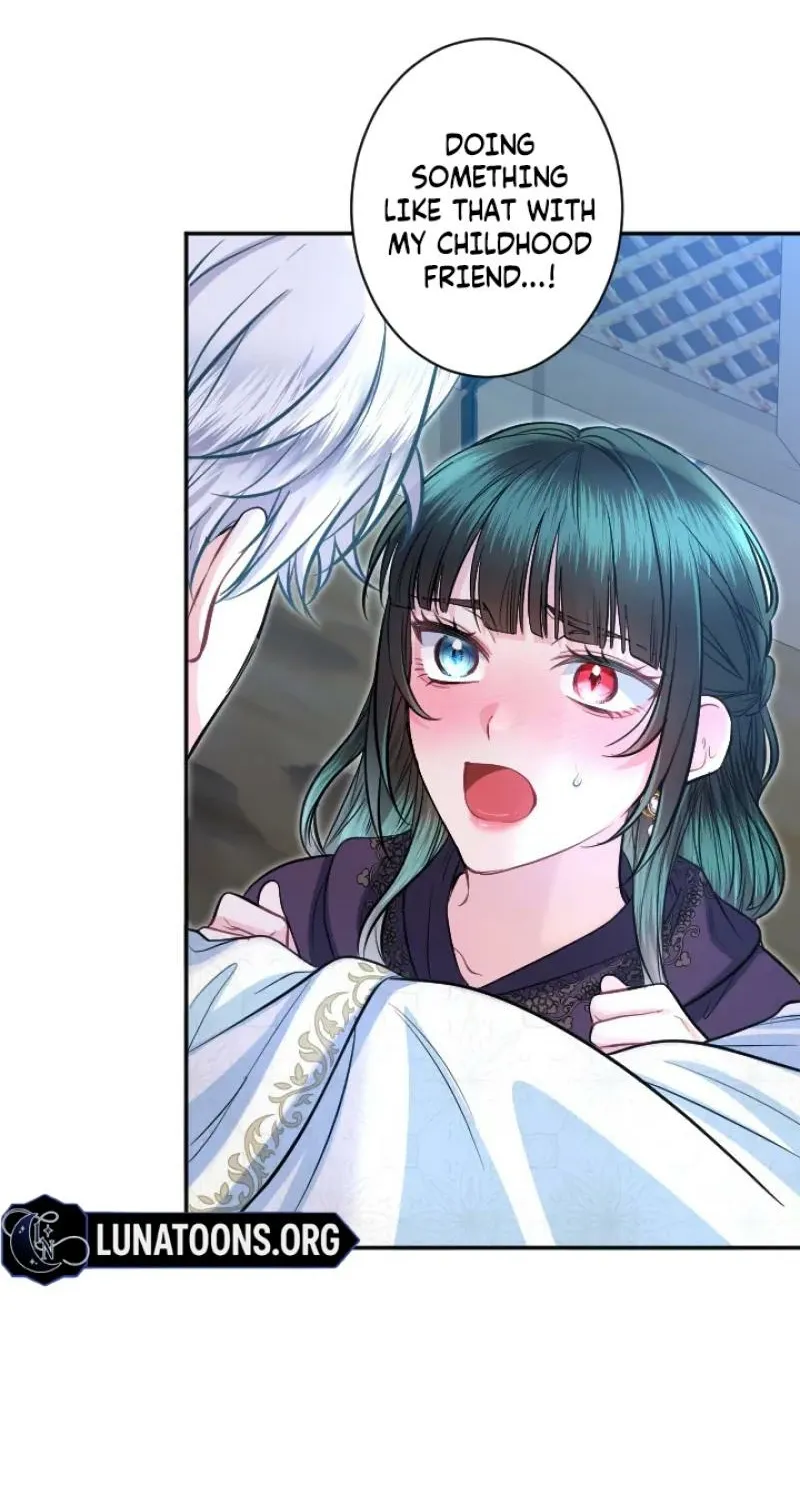 The Forbidden Girl Chapter 87 - page 7
