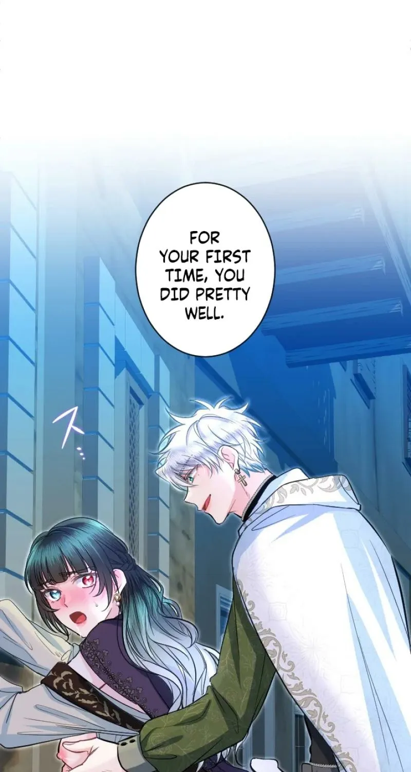 The Forbidden Girl Chapter 87 - page 71
