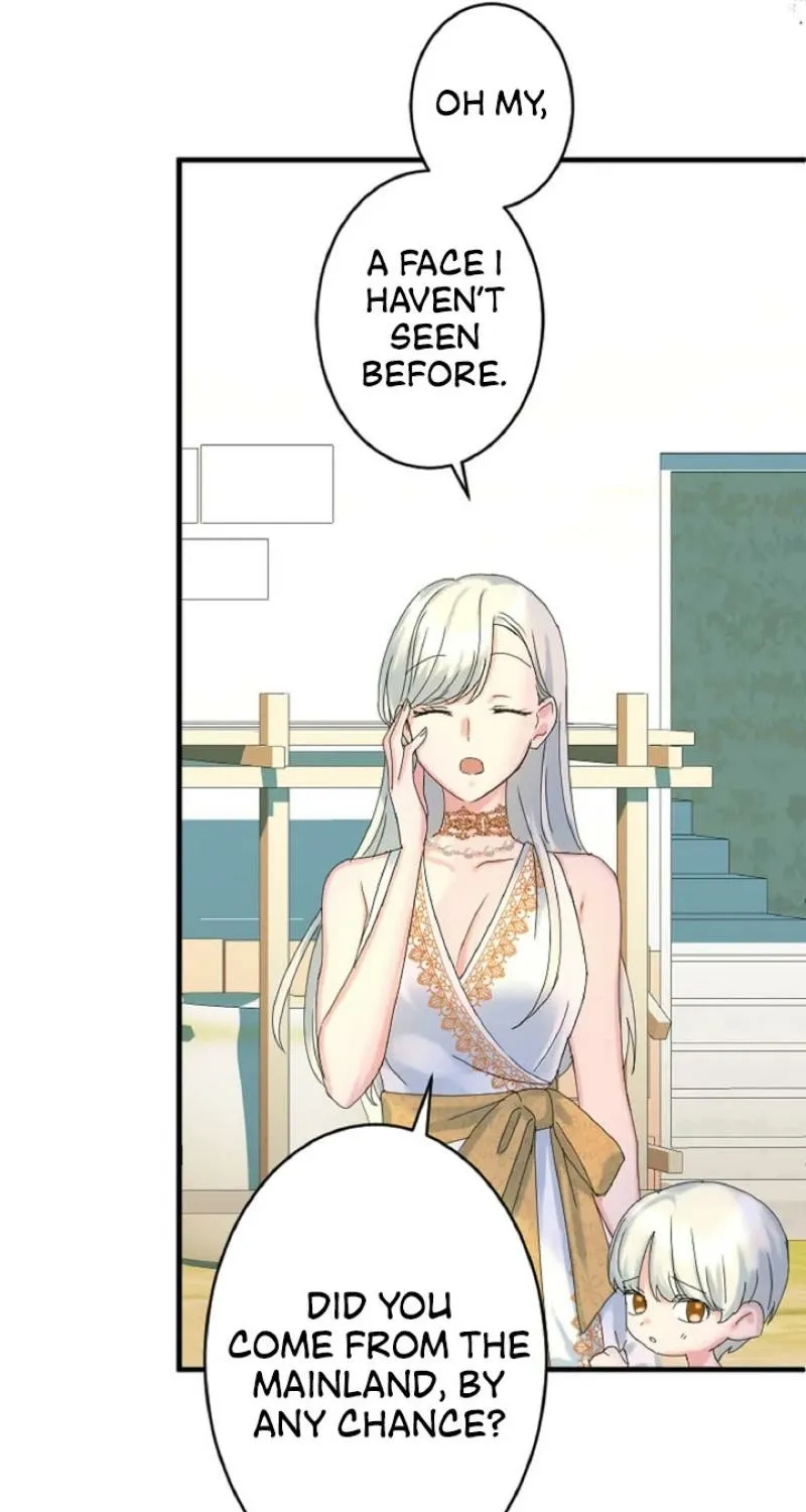 The Forbidden Girl Chapter 62 - page 13
