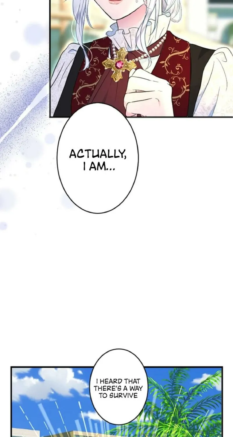 The Forbidden Girl Chapter 62 - page 16