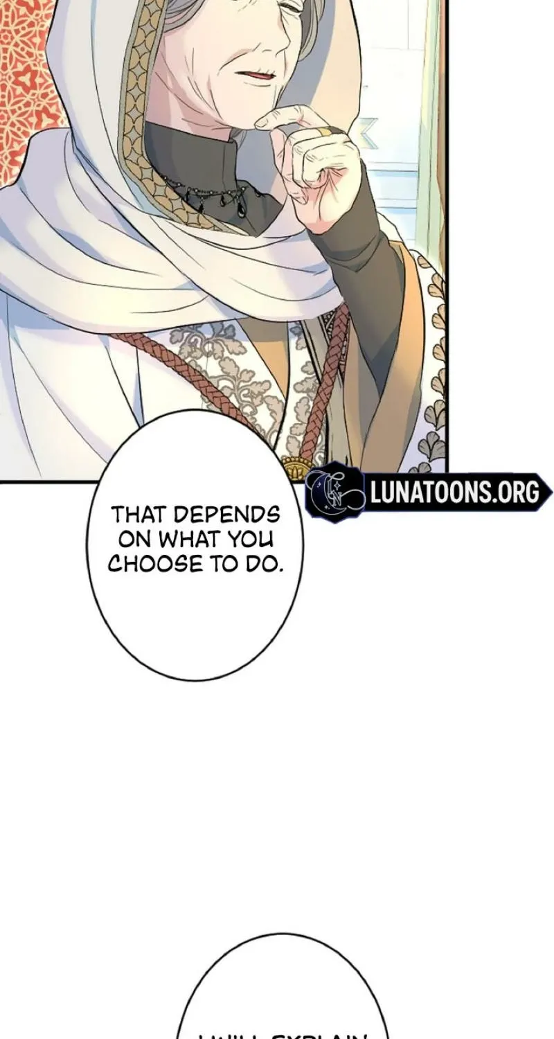 The Forbidden Girl Chapter 62 - page 44